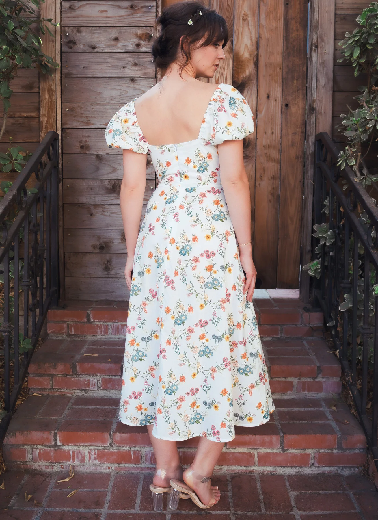 McCall's Pattern M8359 Misses' Top and Dress - Image 3