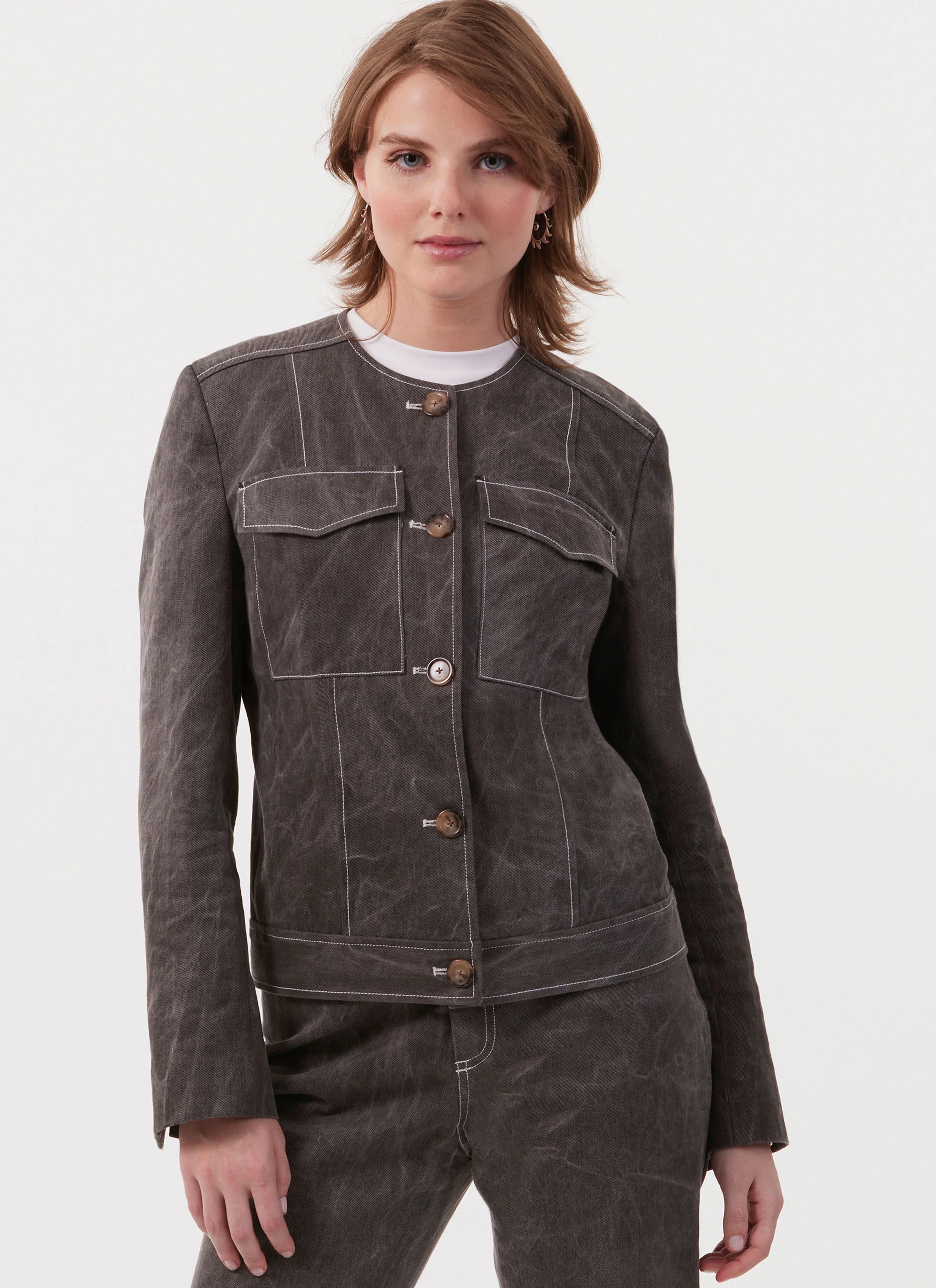 McCall's Pattern M8473 Misses' Skirt Pants - Image 2
