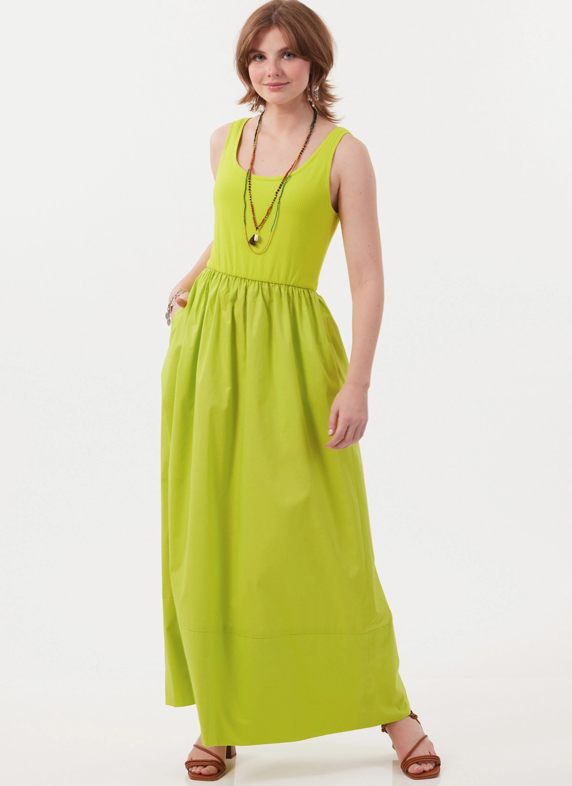 McCall's Pattern M8476 Misses' Dress - Image 2