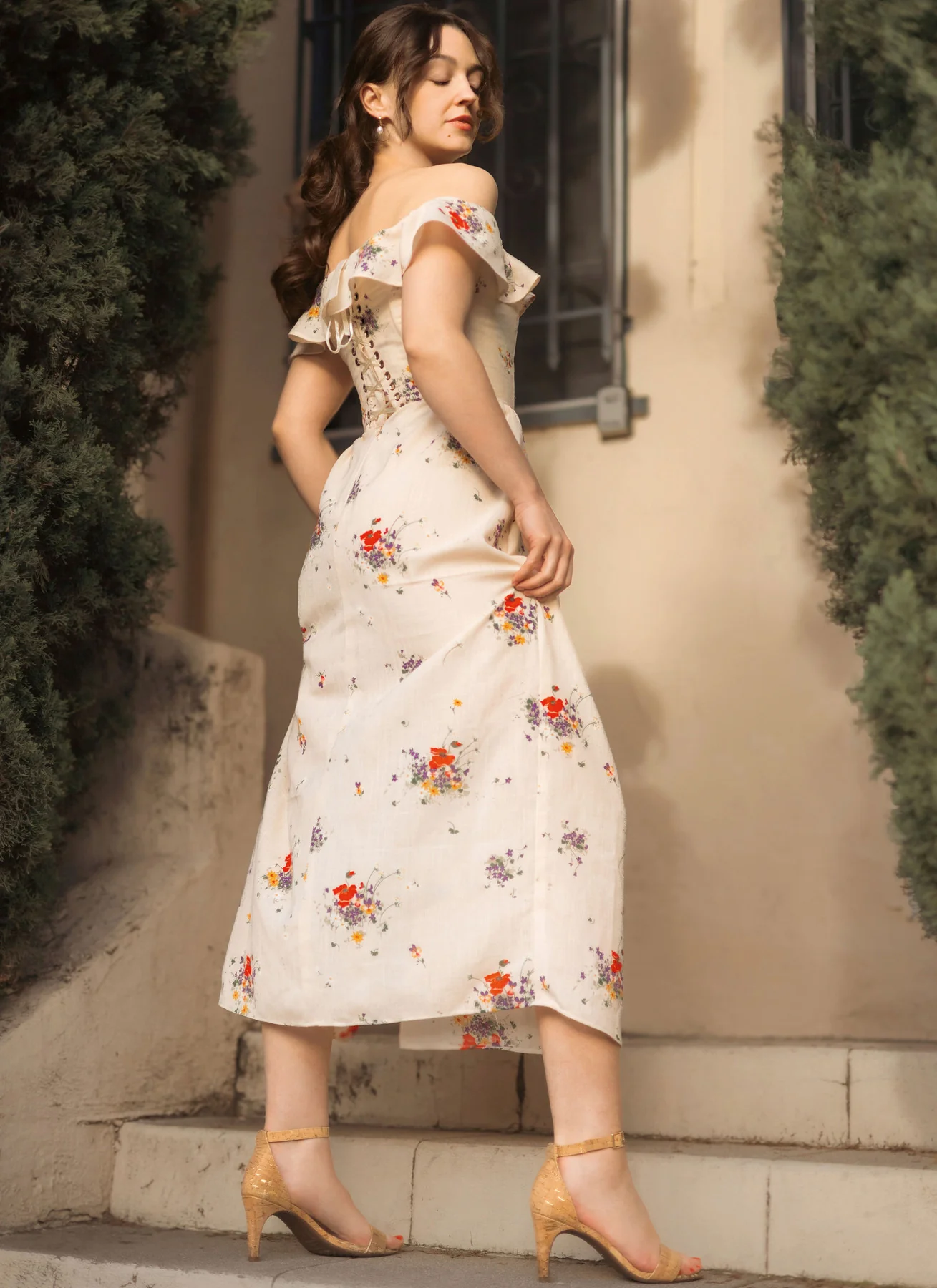 McCall’s Sewing Pattern M8503 Misses’ Dress - Image 2
