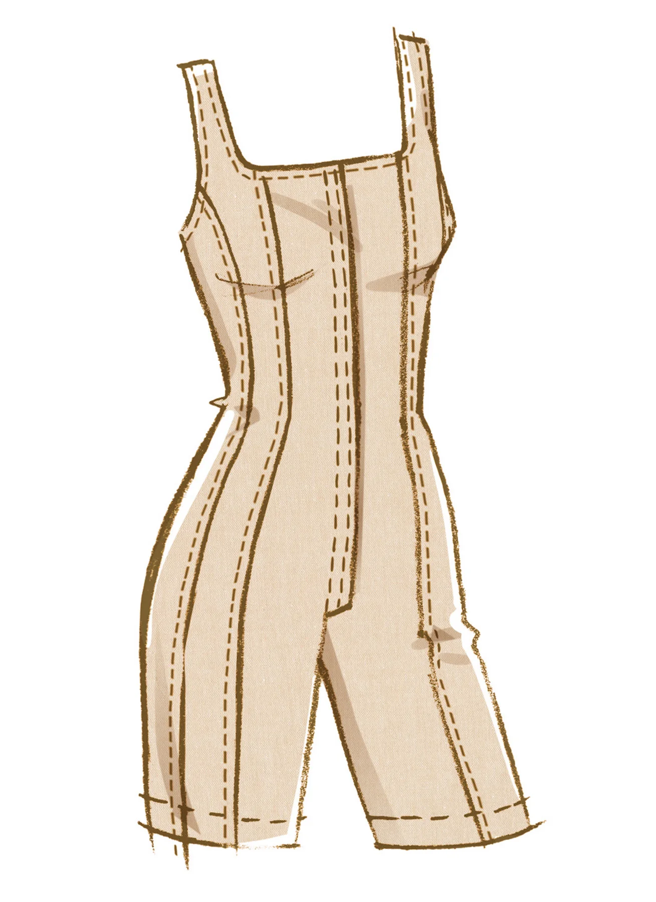 McCall's Pattern M8514 Misses' and Women's Romper and Jumpsuits - Image 4