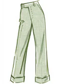 McCall's Pattern M8527 Misses' Skirt Pants - Image 4