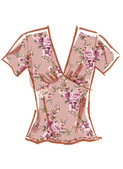 McCall's Pattern M8530 Misses' Top Vest - Image 5
