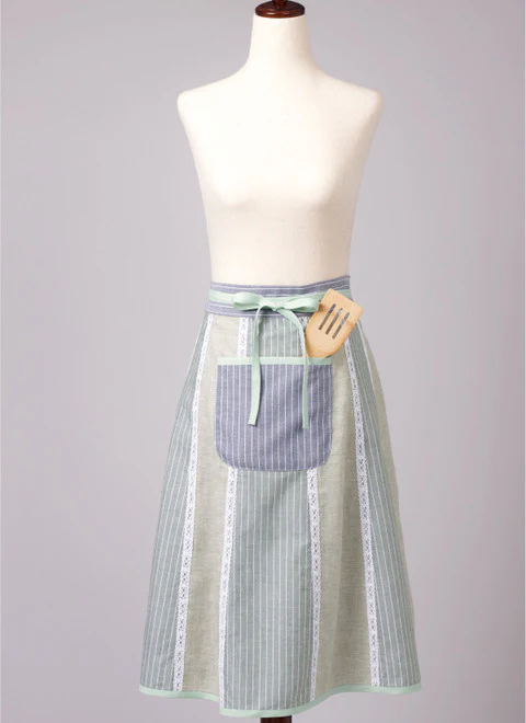 McCall's Pattern M8572 Misses' Aprons - Image 5