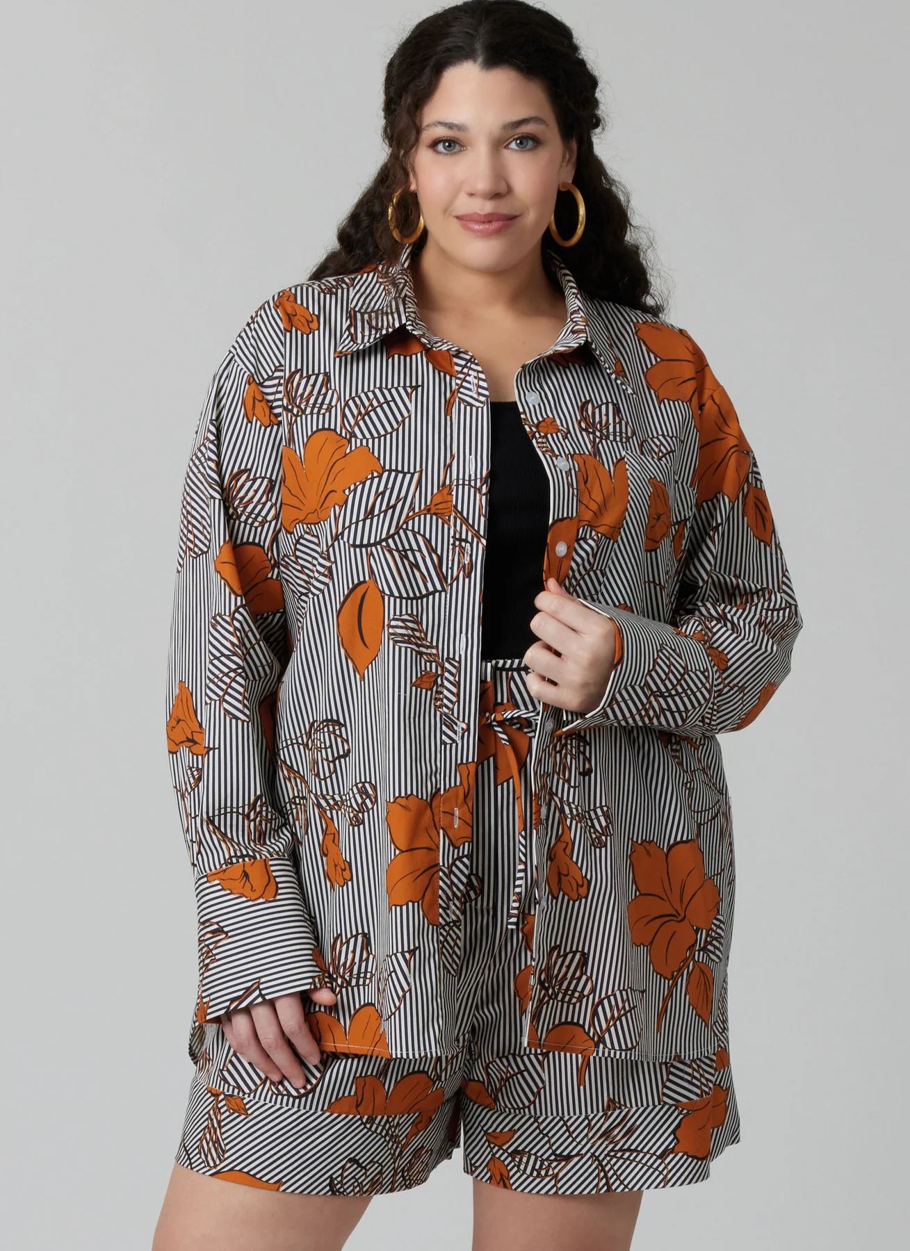 McCall's Pattern M8611 Misses' and Women's Shirt, Shorts and Pants - Image 2