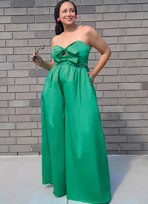 KnowMe Pattern ME2116 Misses' Dress - Image 3