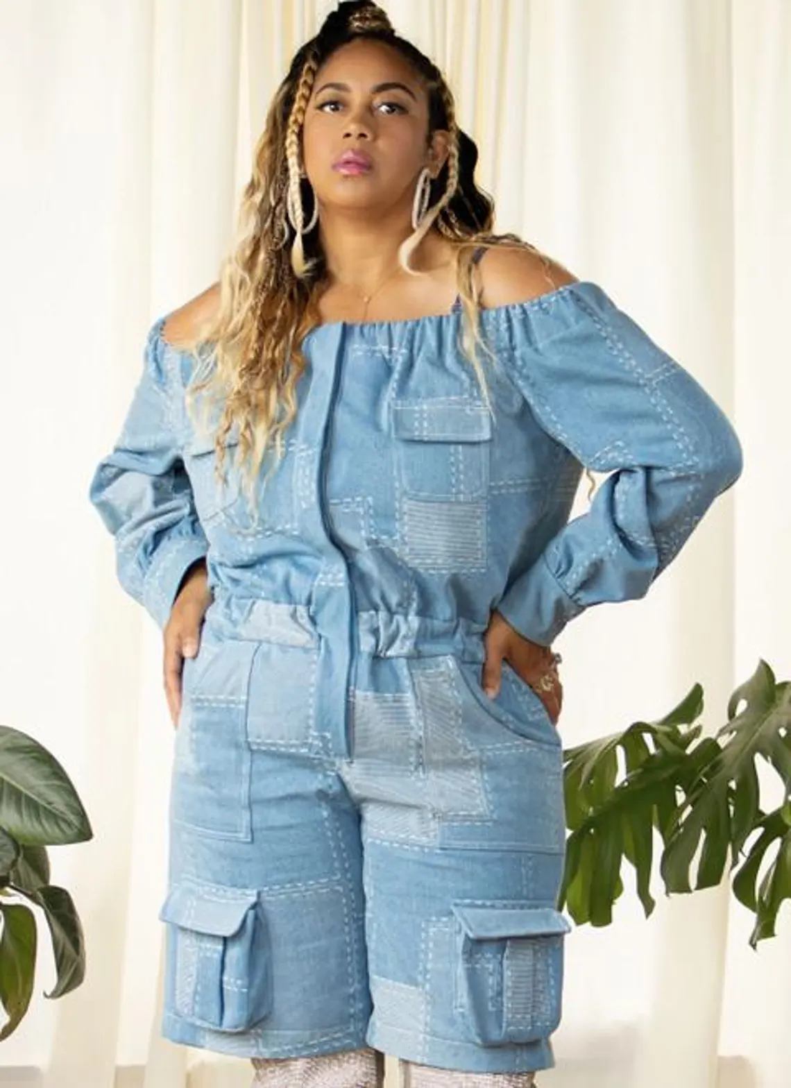 McCall's Pattern Me2141 Misses' Jumpsuit in Two Lengths - Image 3
