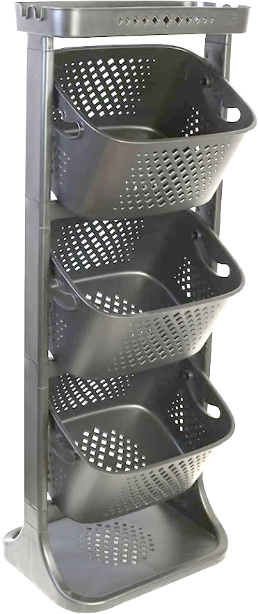 Modern Homeware Tri Rack - Image 4