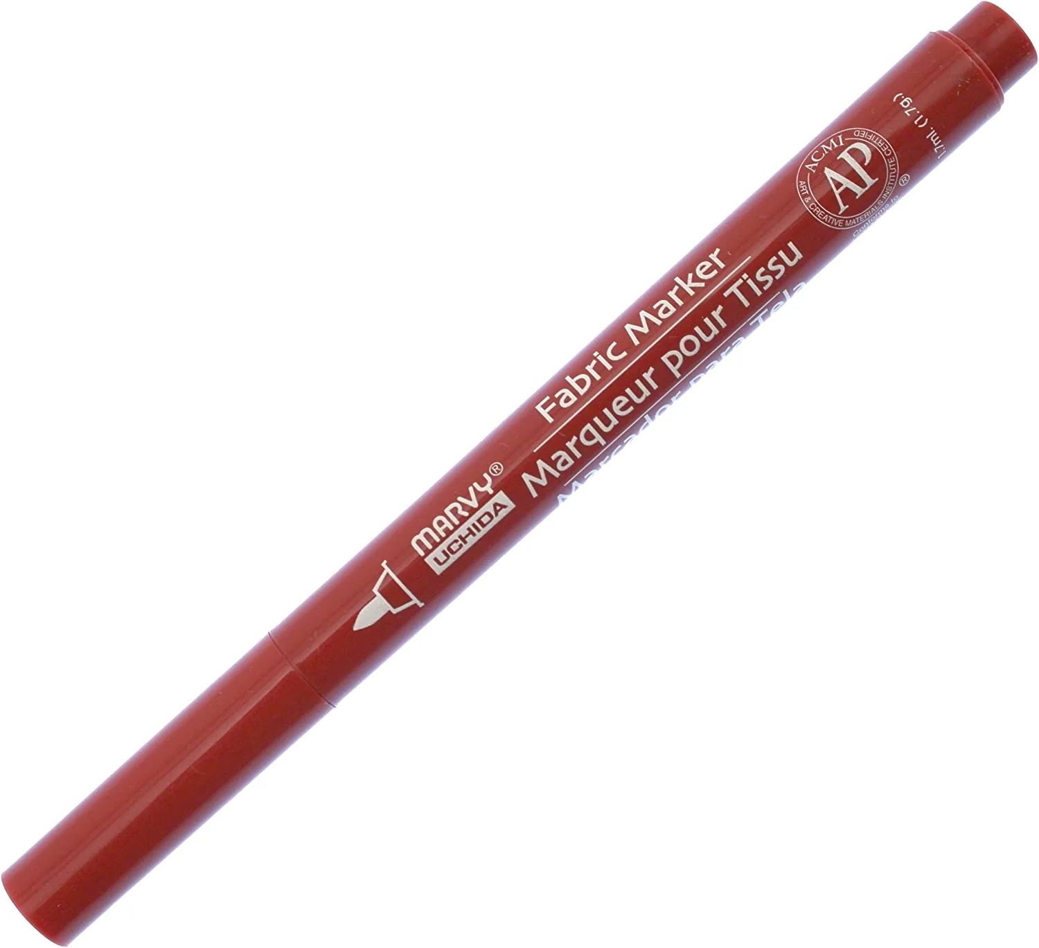 Marvy Uchida Permanent Fine Point Fabric Marker - Image 4