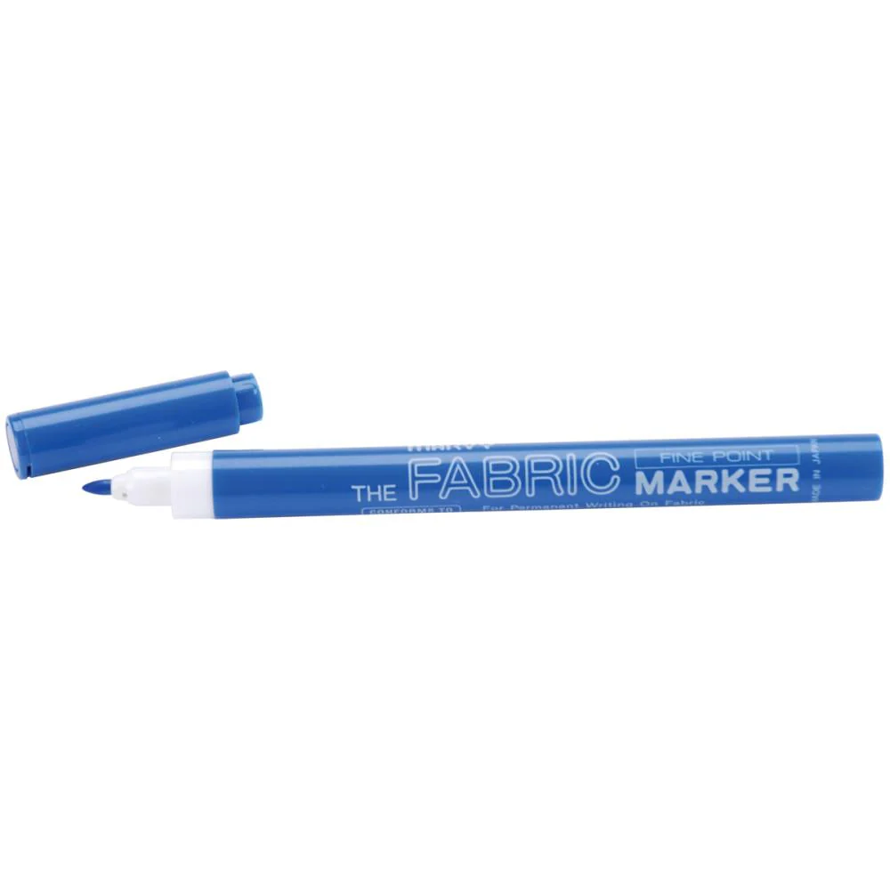 Marvy Uchida Permanent Fine Point Fabric Marker - Image 6
