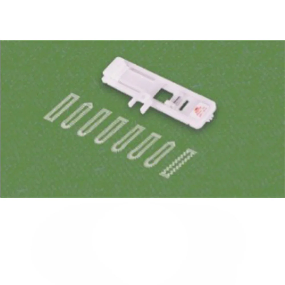 NECCHI NC-102D Sewing Machine, 200 Stitch Sewing Machine, Green Cream - Image 11
