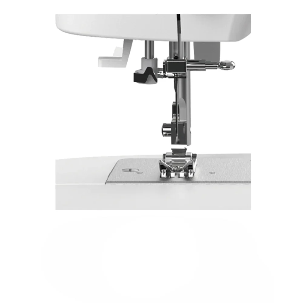 NECCHI K432A Sewing Machine, Manual Select 32 Stitch, Blue Cream - Image 6