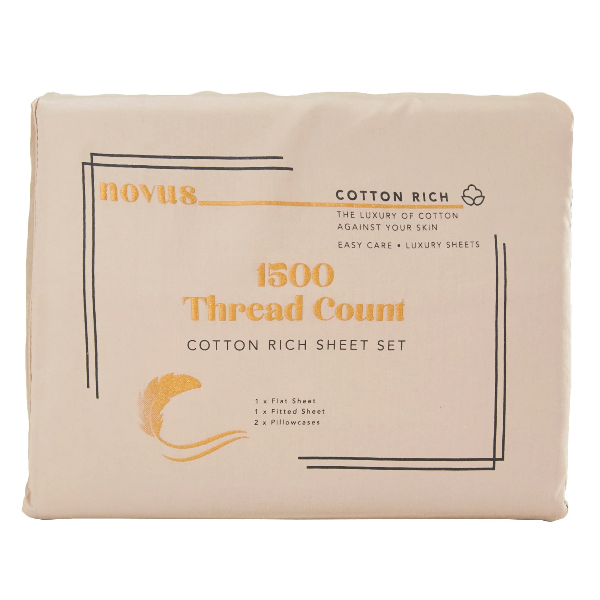 Novus 1500TC Sheet Set - Image 14