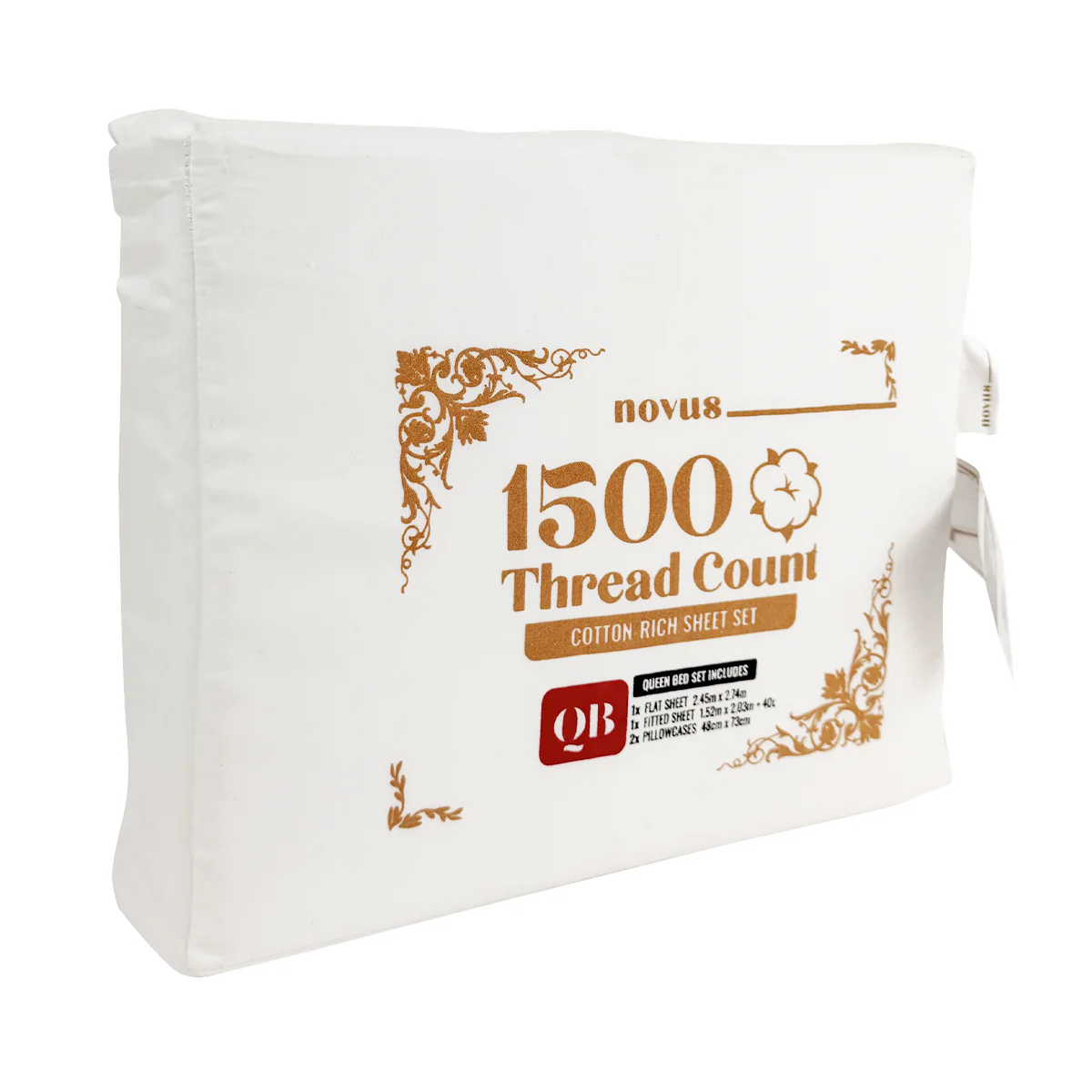 Novus 1500TC Sheet Set - Image 21