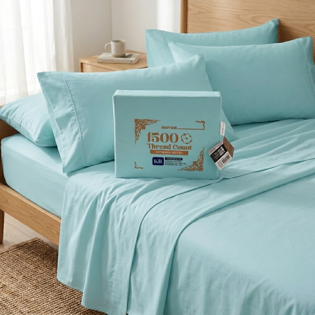 Novus 1500TC Sheet Set - Image 3