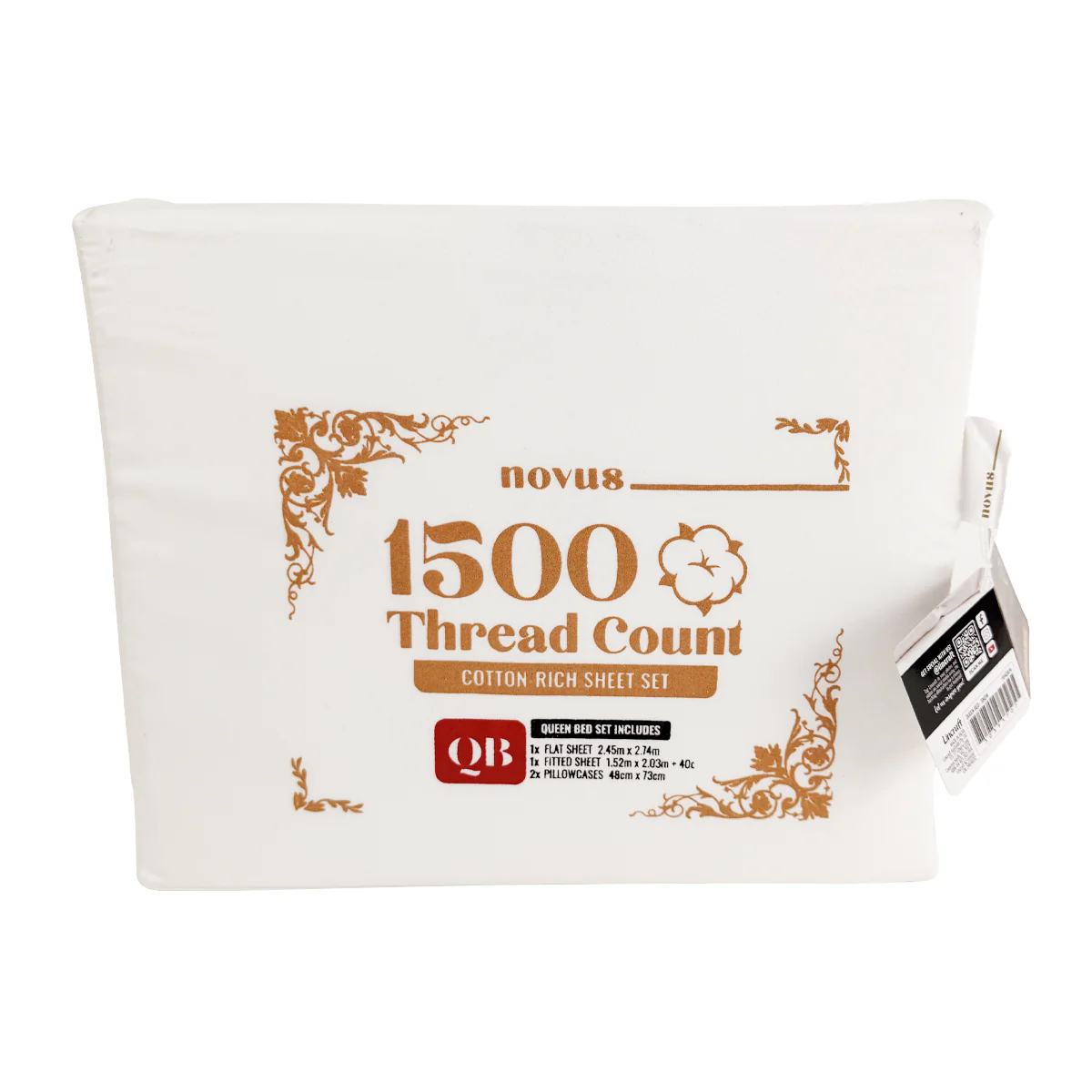 Novus 1500TC Sheet Set - Image 4