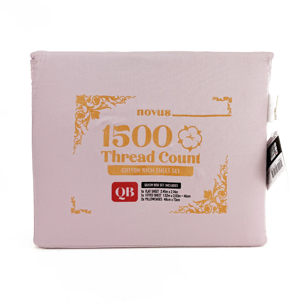 Novus 1500TC Sheet Set - Image 5