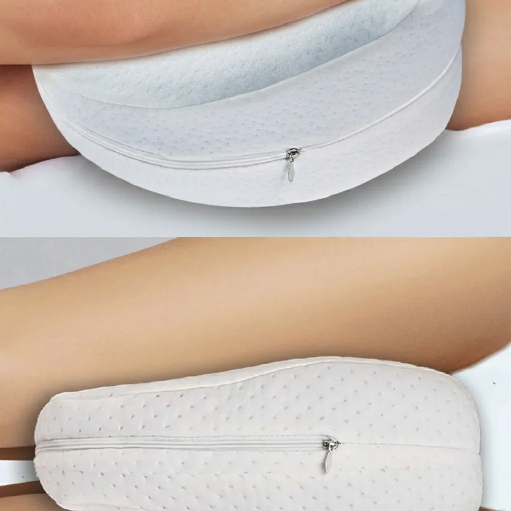 NuvoMed Memory Foam Leg Pillow - Image 2