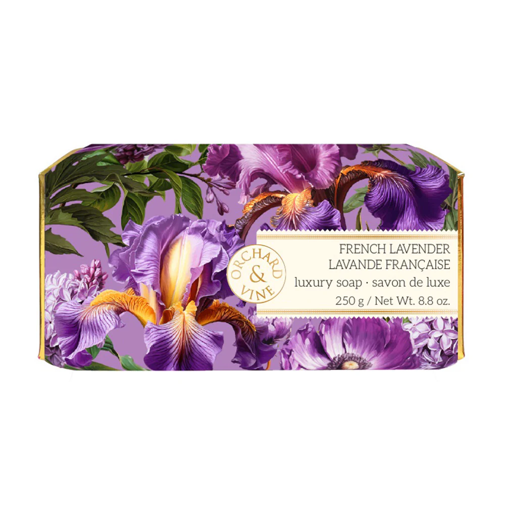 Orchard & Vine Bar Soap, 250g - Image 3