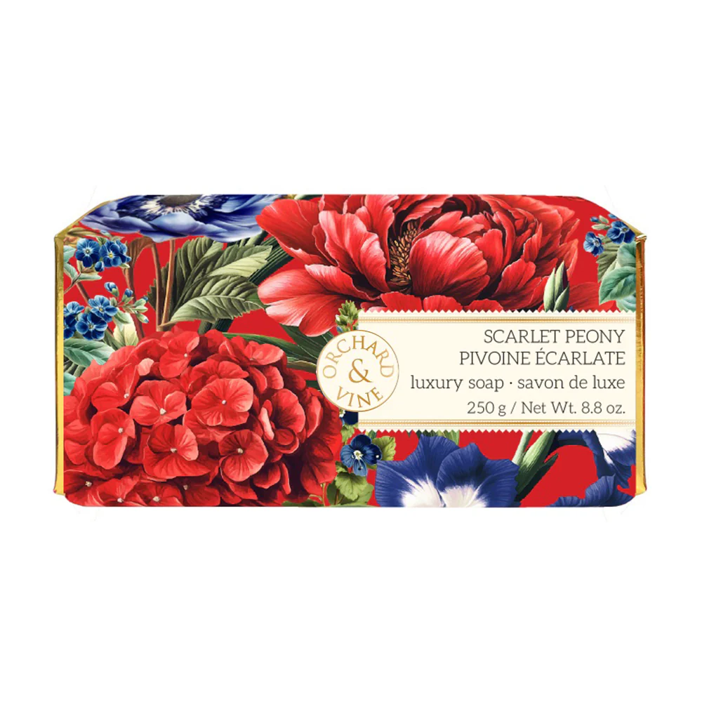 Orchard & Vine Bar Soap, 250g - Image 4
