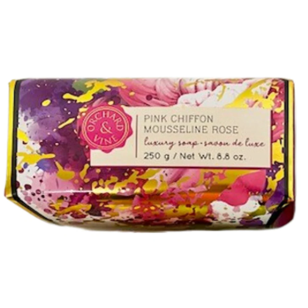 Luxury Scented Soap, 250g - Image 3