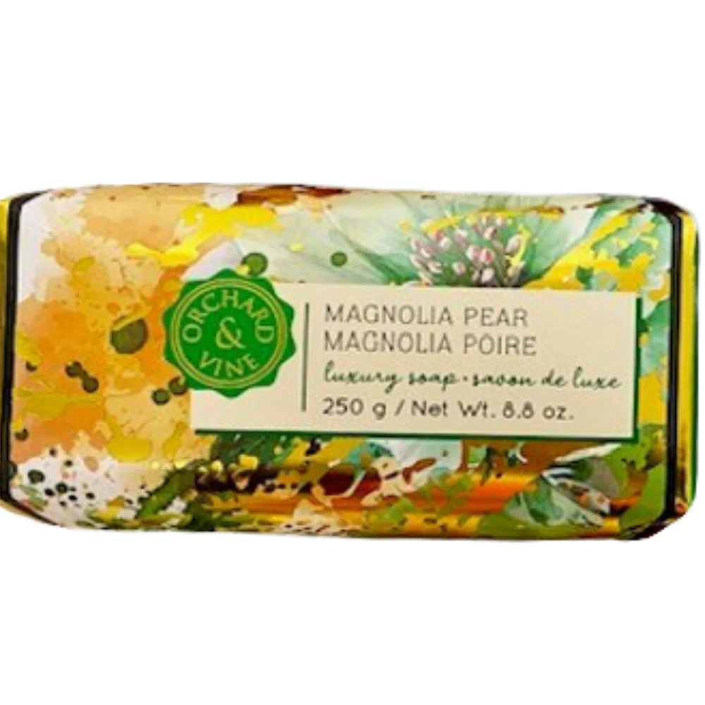 Luxury Scented Soap, 250g - Image 4