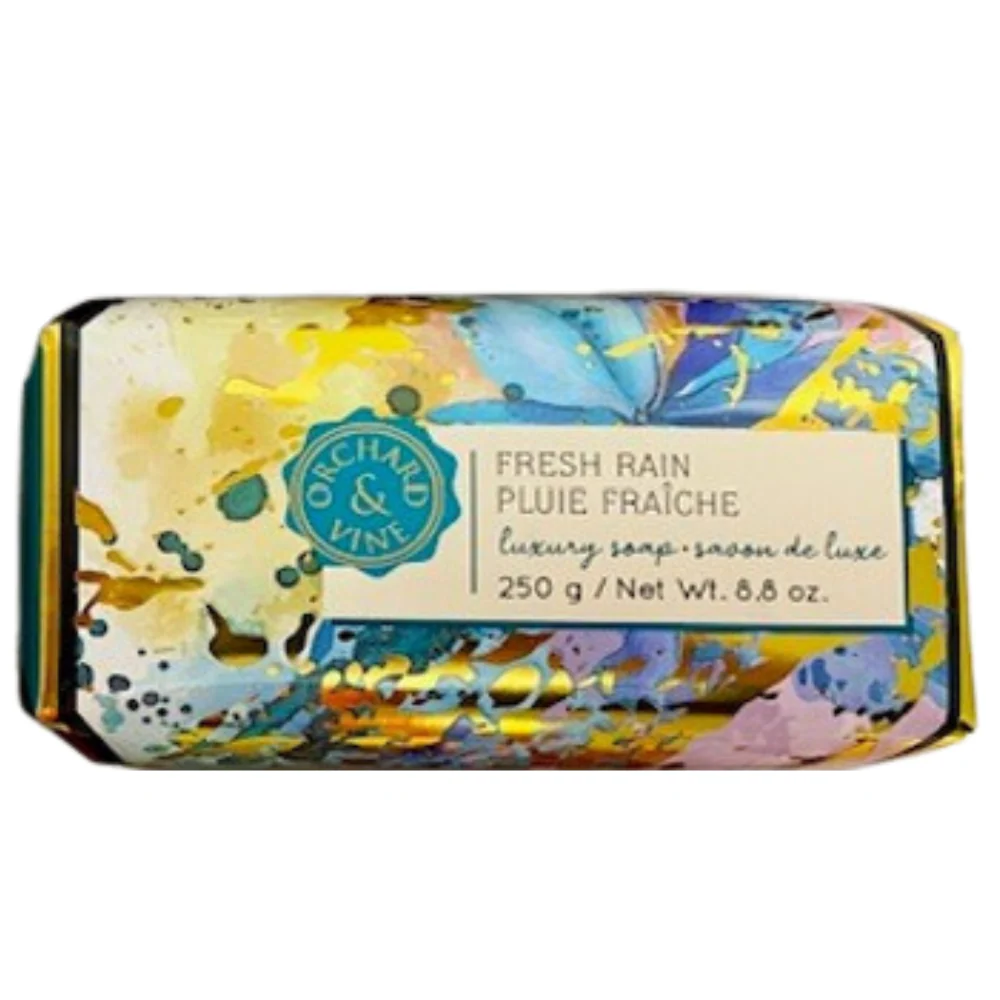 Luxury Scented Soap, 250g - Image 5