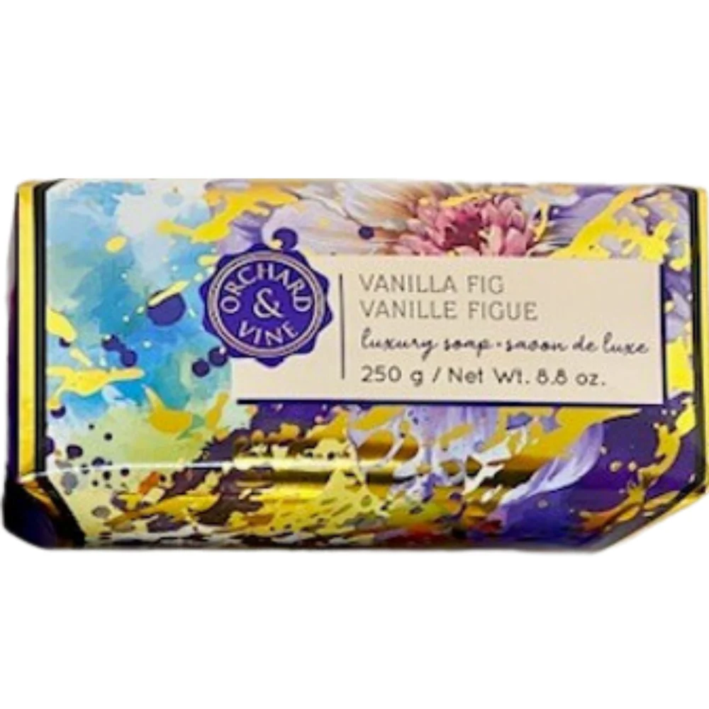 Luxury Scented Soap, 250g - Image 6