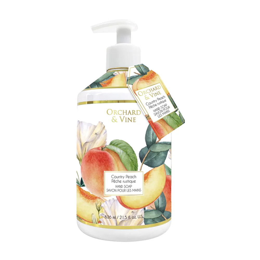 Orchard & Vine Hand Wash, 636ml - Image 2