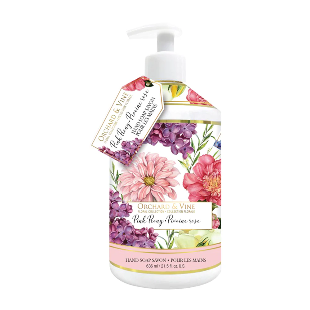 Orchard & Vine Hand Wash, 636ml - Image 4