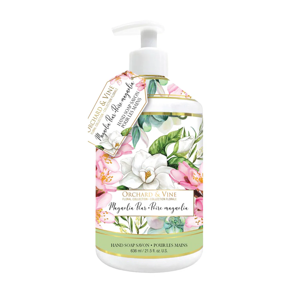Orchard & Vine Hand Wash, 636ml - Image 6