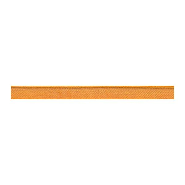 Sullivans Ribbon Organza, Orange- 6mm
