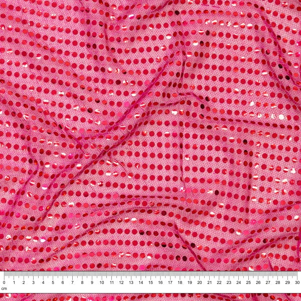 Party Sequins Fabric, Width 112cm - Image 24