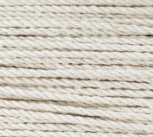 Birch Piping Cord, Natural- Size 1