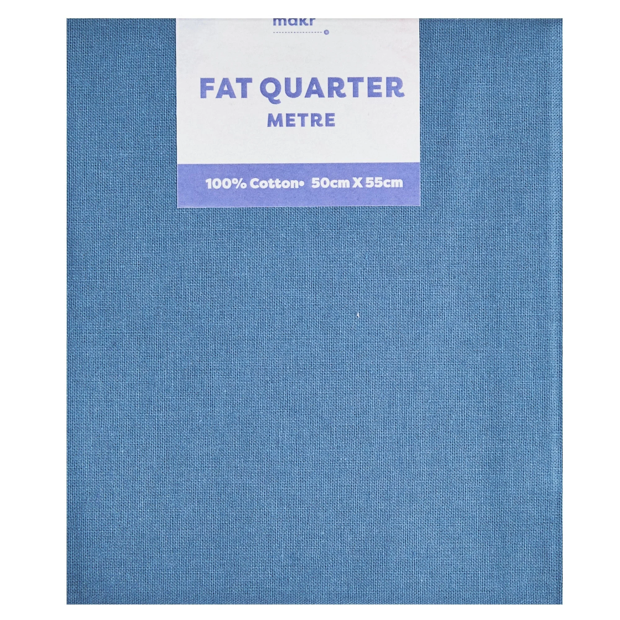 Makr Fat Quarter Metre Fabric, 50cmx55cm - Online Only - Image 21