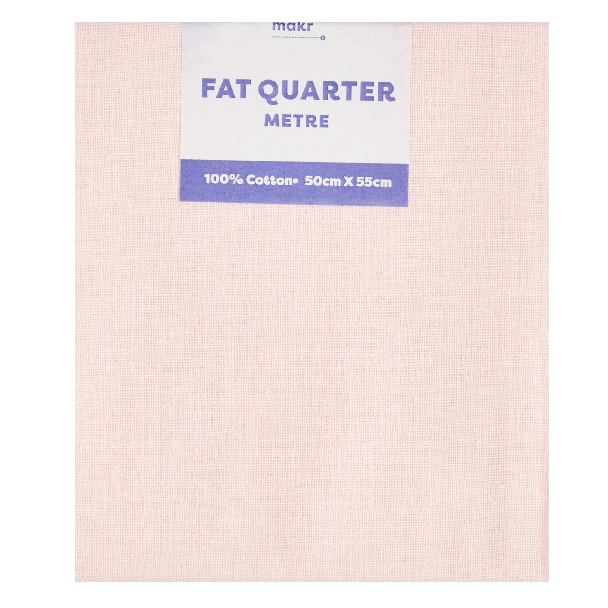 Makr Fat Quarter Metre Fabric, 50cmx55cm - Online Only - Image 29