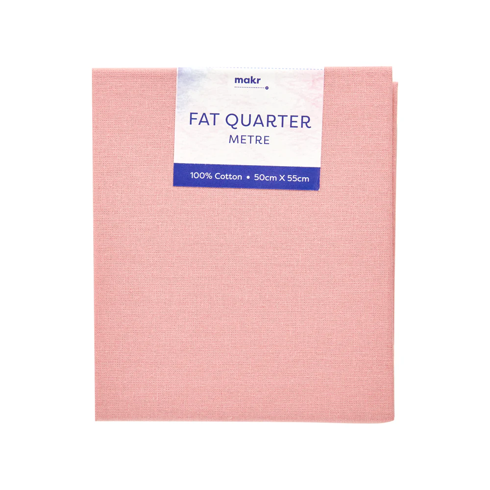 Makr Fat Quarter Metre Fabric - 50cmx55cm - Image 2