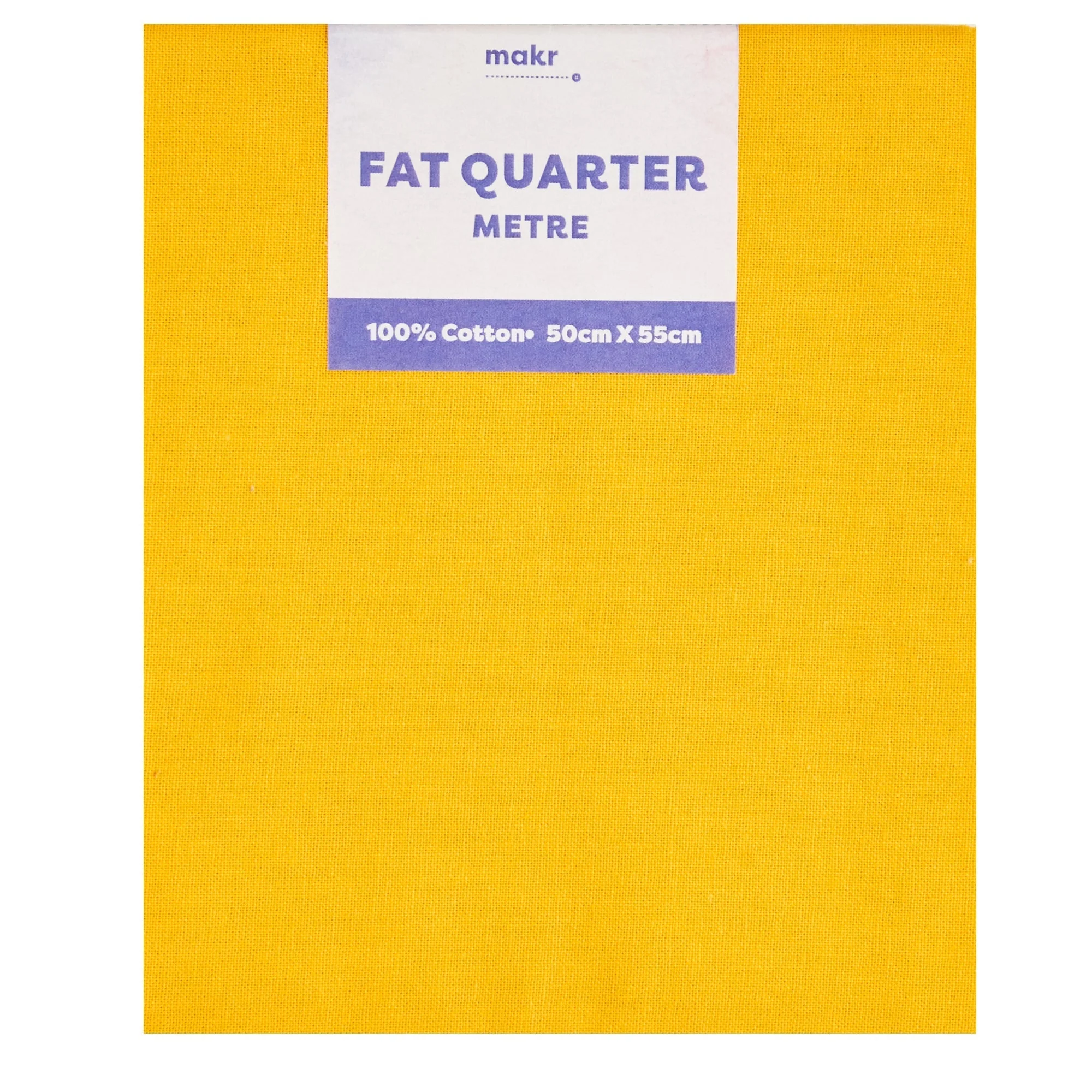 Makr Fat Quarter Metre Fabric - 50cmx55cm - Image 23