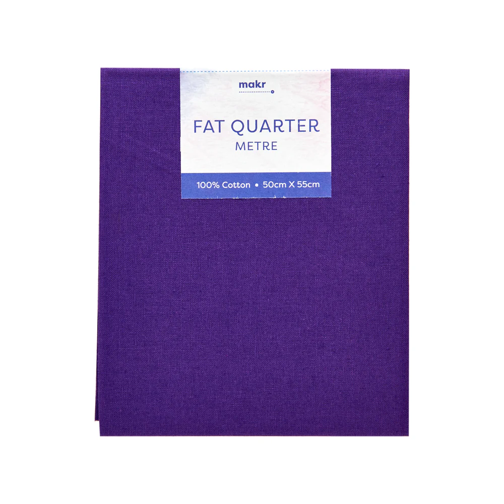 Makr Fat Quarter Metre Fabric - 50cmx55cm - Image 4