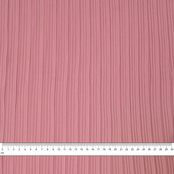 Pleated Georgette Fabric, Width 150cm - Image 3