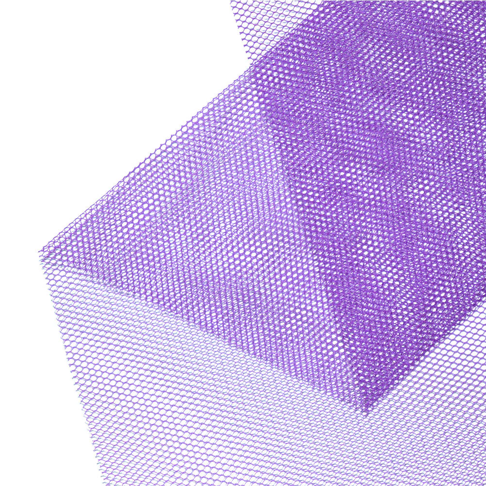 100% Polyester Netting, Width 140cm - Image 20