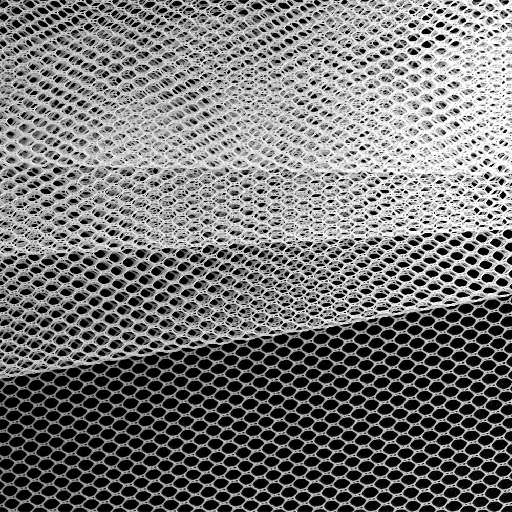 100% Polyester Netting, Width 140cm - Image 27