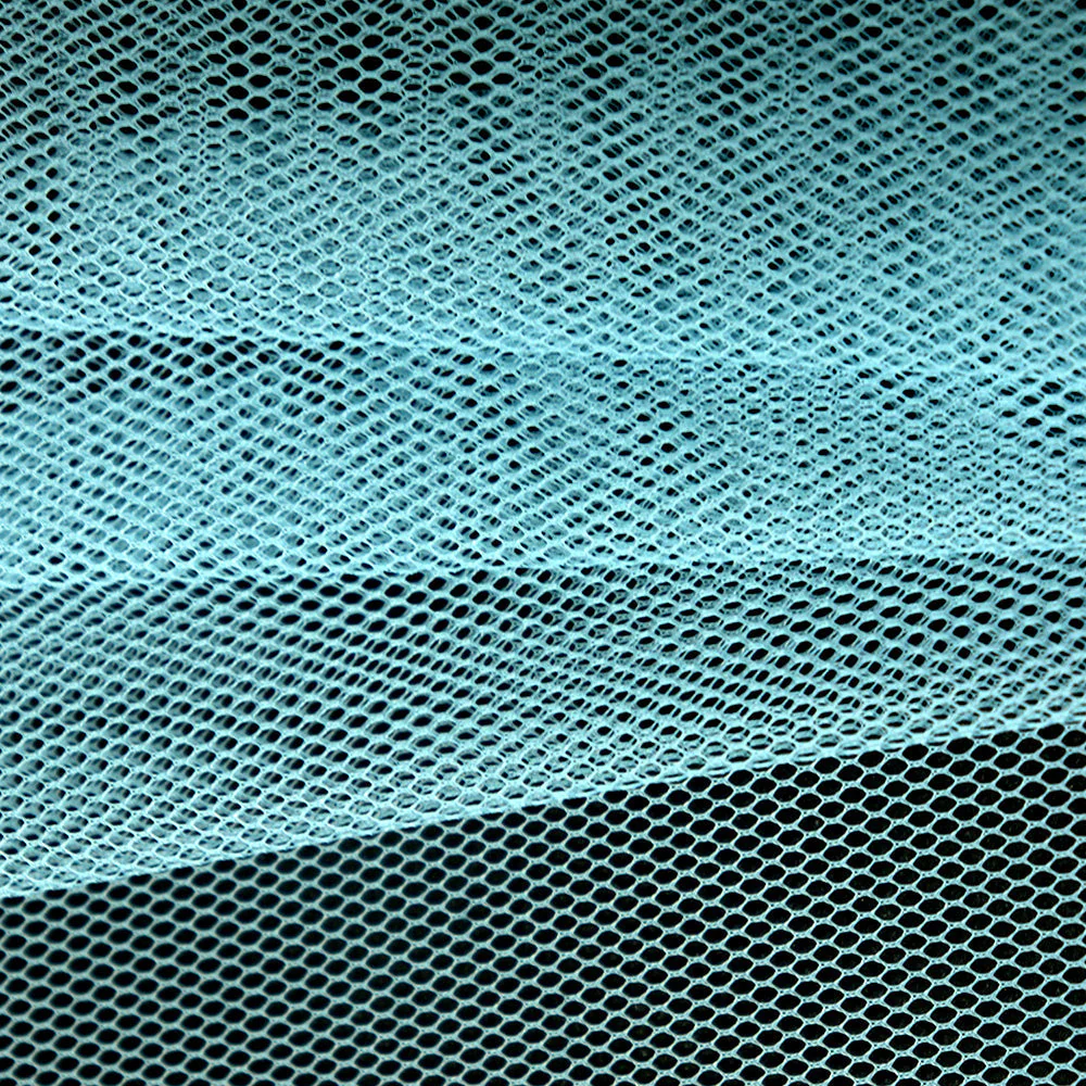 100% Polyester Netting, Width 140cm - Image 7