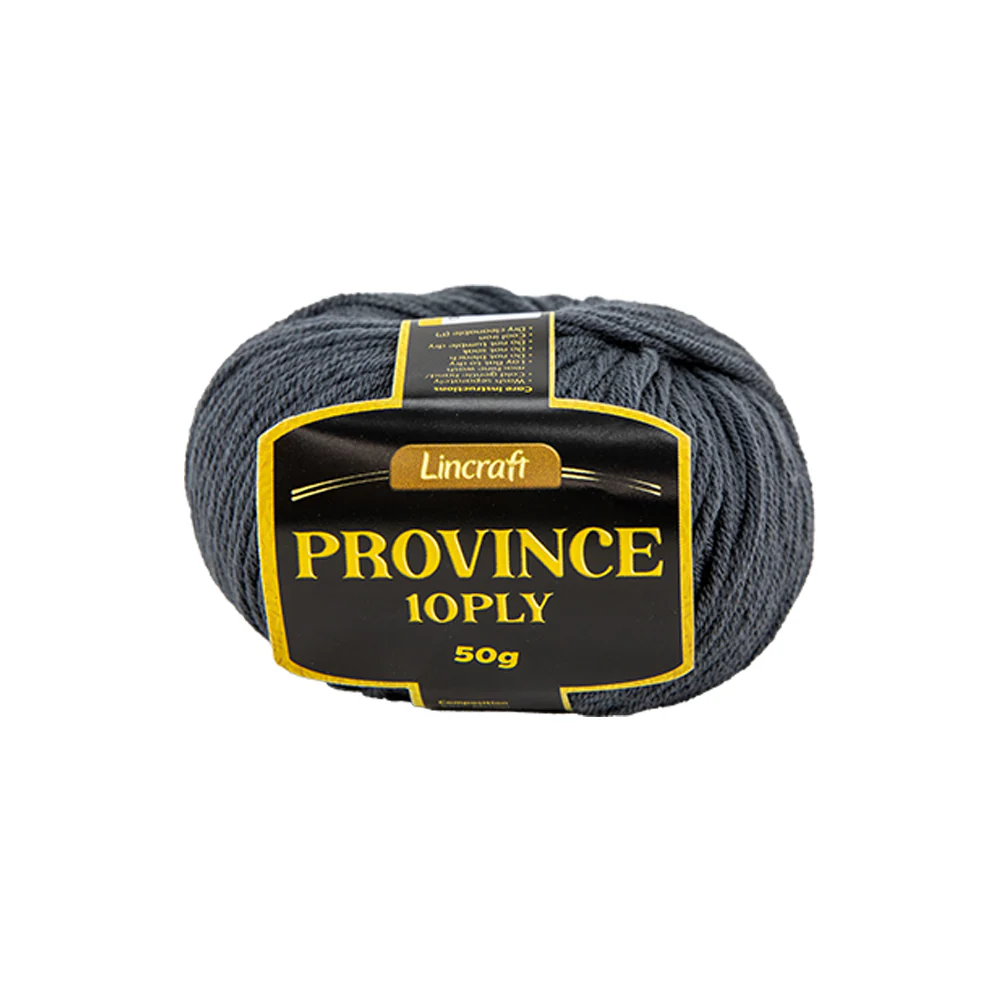 Province Crochet & Knitting Yarn 10ply, 50g Merino Wool Yarn - Image 8