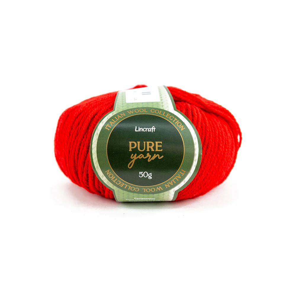 Pure Crochet & Knitting Yarn, 50g Merinos Extrafine Yarn - Image 10
