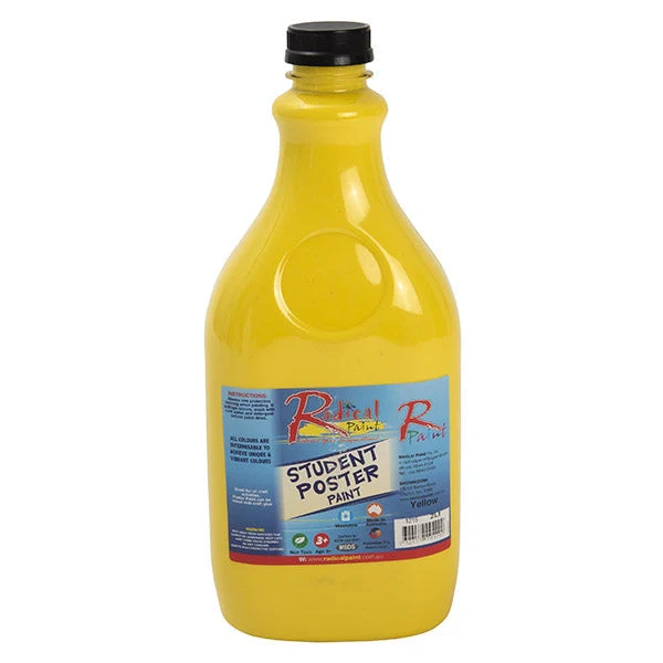 Radical Paint Student Poster Paint, 2L - Image 6