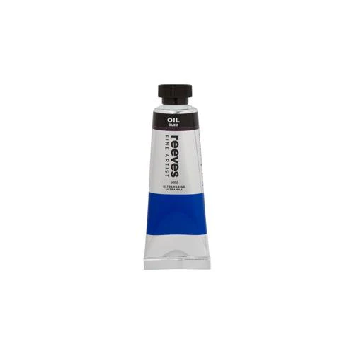 Reeves Fine Artist Oil, 50ml - Image 21