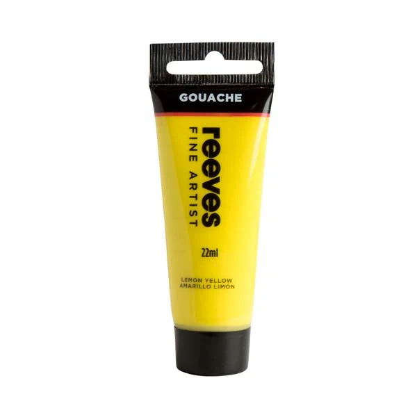 Reeves Fine Artist Gouache, 22ml - Image 11