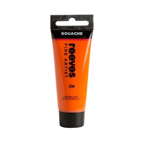 Reeves Fine Artist Gouache, 22ml - Image 13