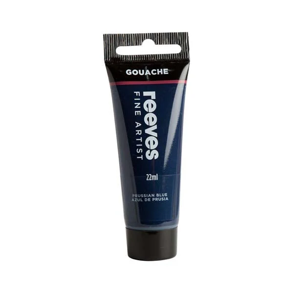 Reeves Fine Artist Gouache, 22ml - Image 15